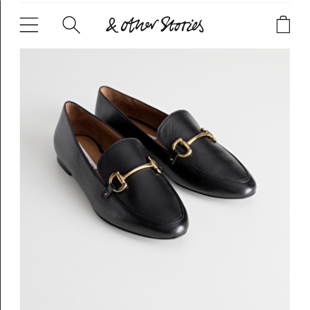 & Other Stories Loafers